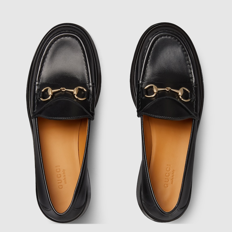 Women’s Horsebit wedge loafer - Image 5